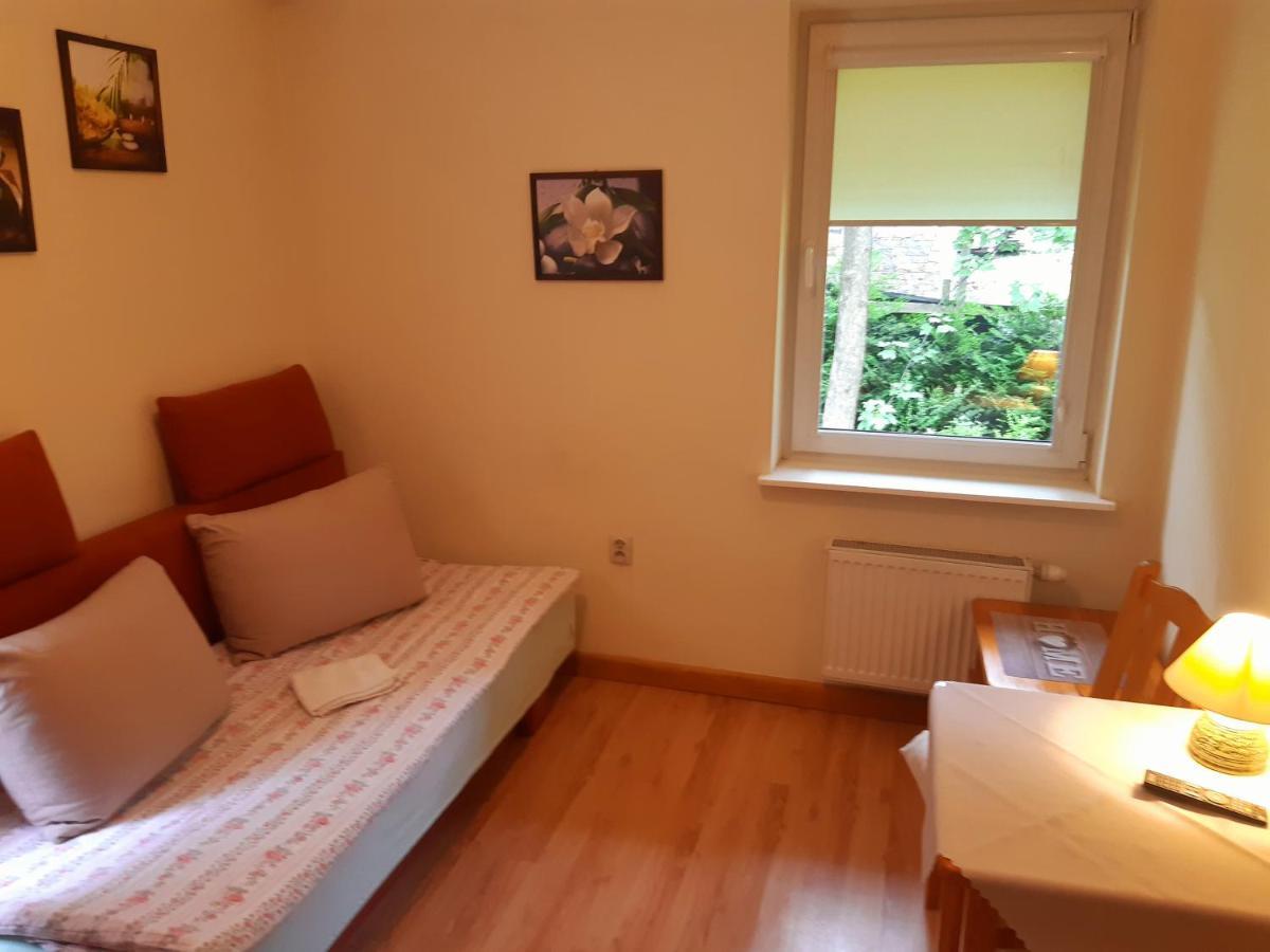 Ferienwohnung Pohulanka Zakopane Exterior foto