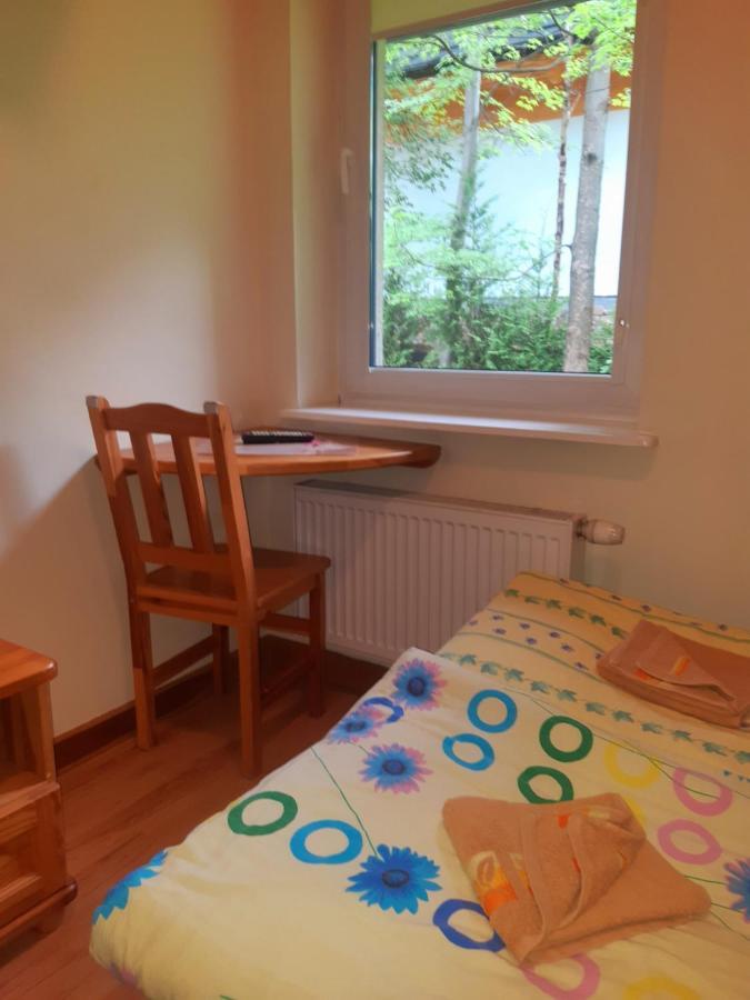 Ferienwohnung Pohulanka Zakopane Exterior foto