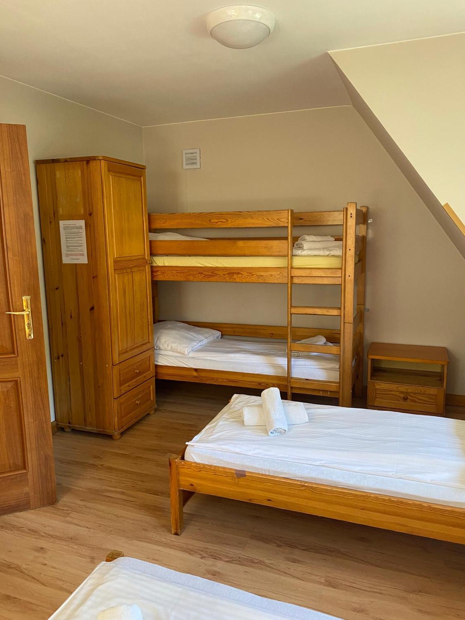 Ferienwohnung Pohulanka Zakopane Exterior foto