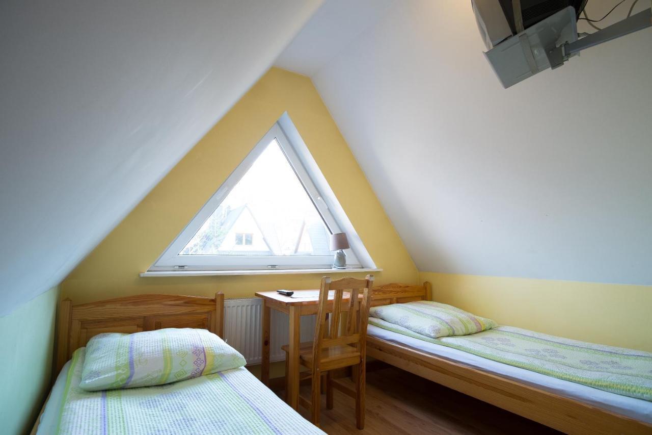 Ferienwohnung Pohulanka Zakopane Exterior foto