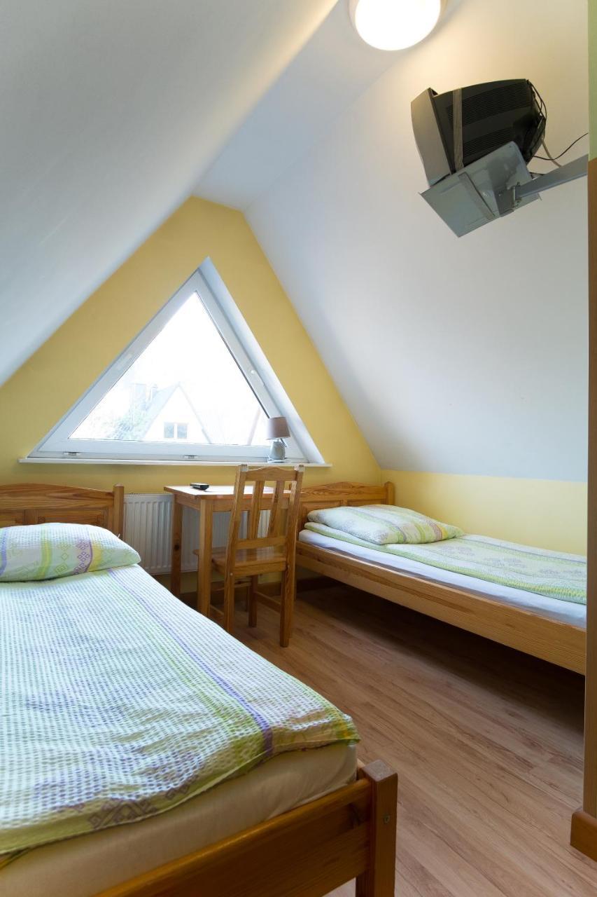Ferienwohnung Pohulanka Zakopane Exterior foto