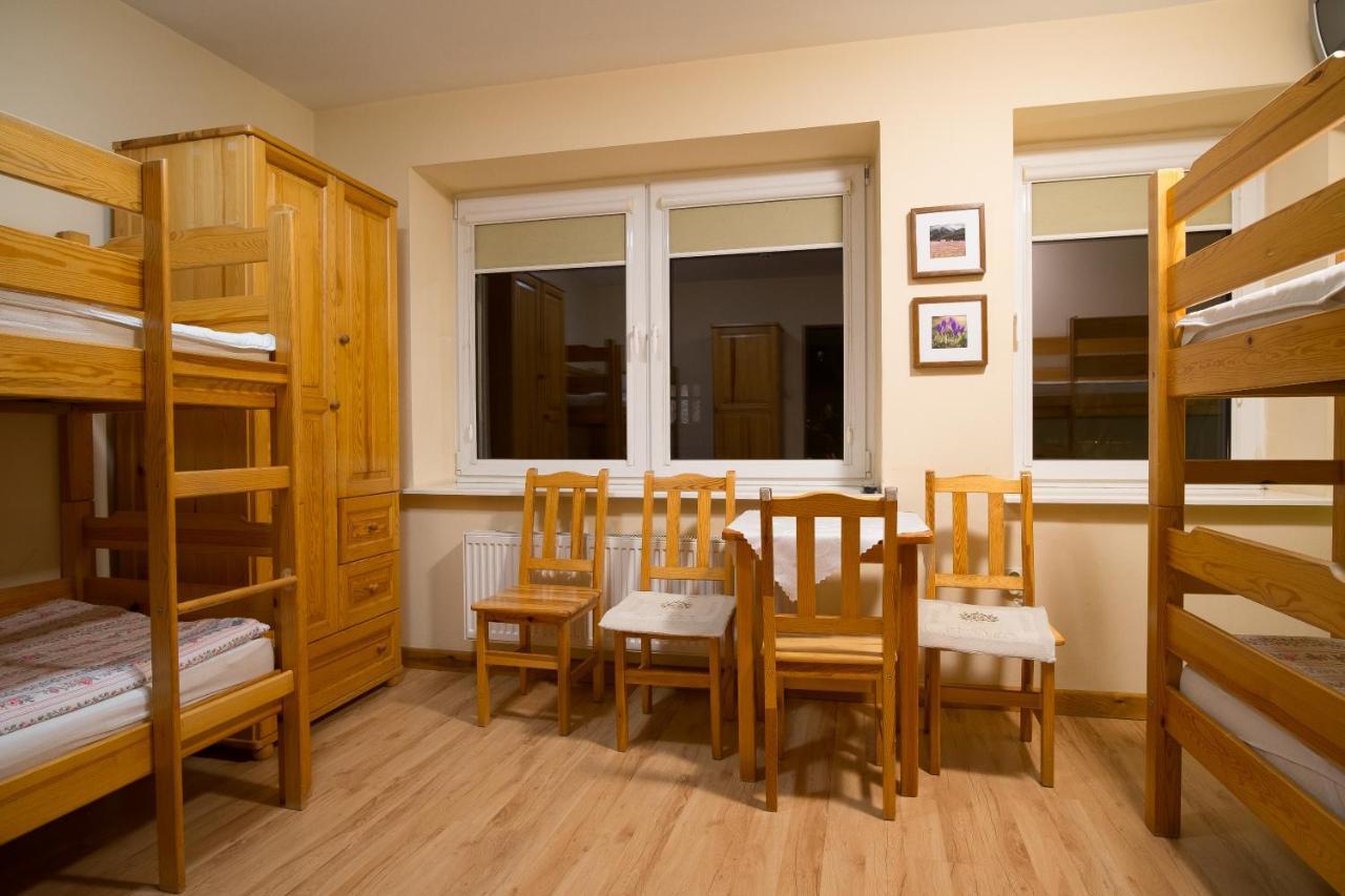 Ferienwohnung Pohulanka Zakopane Exterior foto