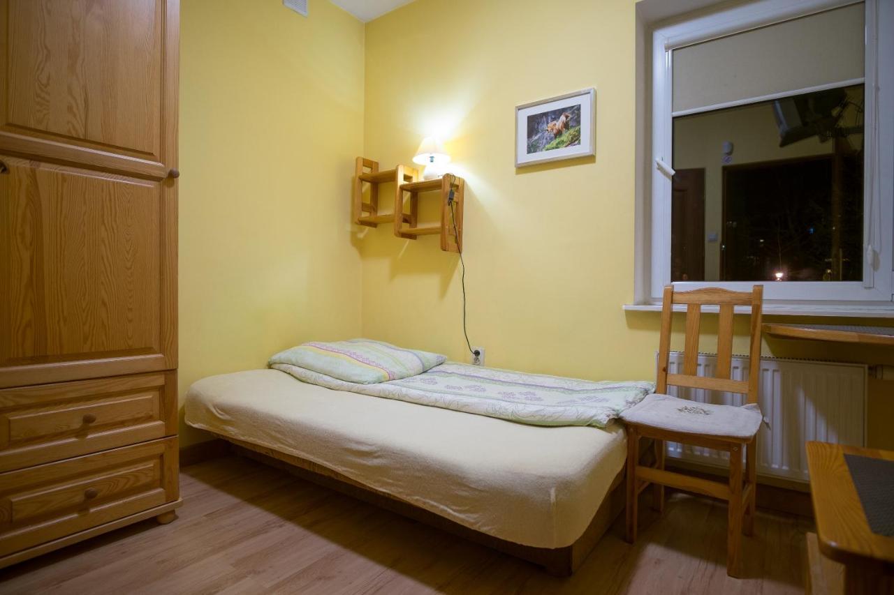 Ferienwohnung Pohulanka Zakopane Exterior foto