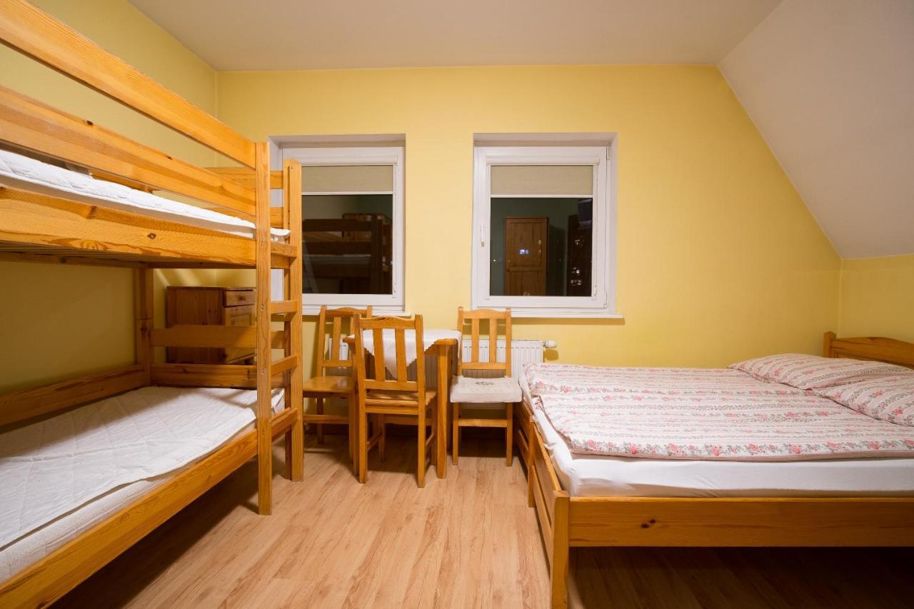 Ferienwohnung Pohulanka Zakopane Exterior foto