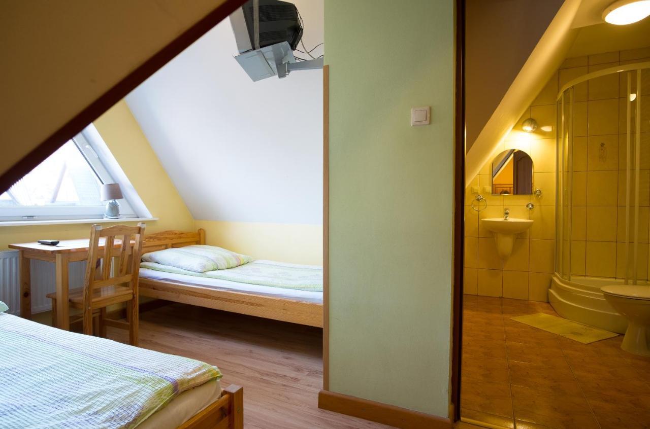 Ferienwohnung Pohulanka Zakopane Exterior foto