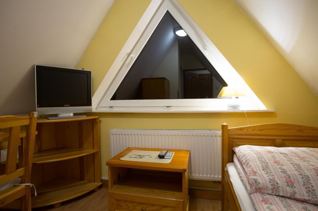Ferienwohnung Pohulanka Zakopane Exterior foto