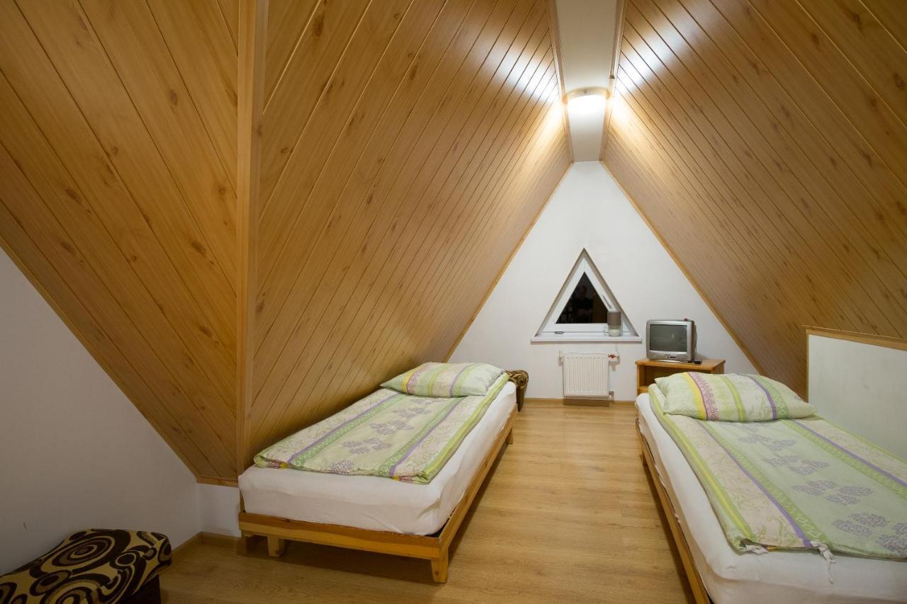 Ferienwohnung Pohulanka Zakopane Exterior foto